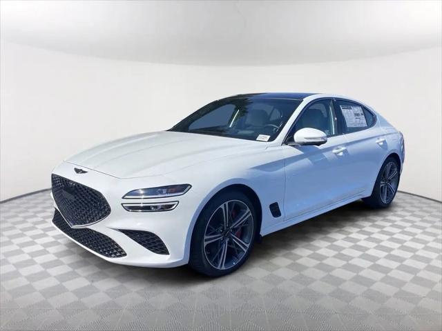 2025 Genesis G70 3.3T RWD Sport Advanced for sale in Riverdale, GA