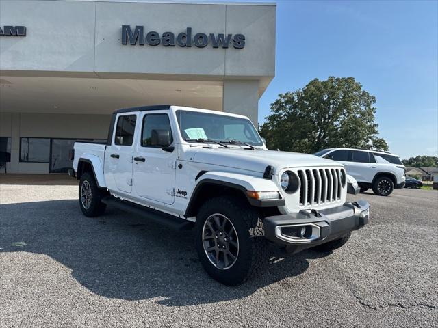 2020 Jeep Gladiator Altitude 4X4