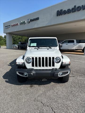 2020 Jeep Gladiator Altitude 4X4