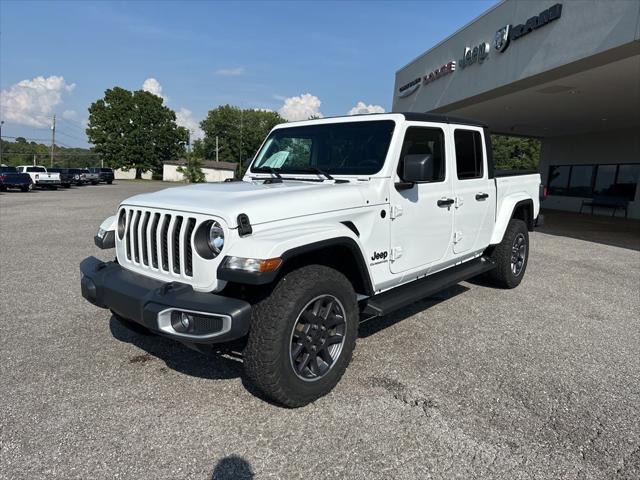 2020 Jeep Gladiator Altitude 4X4