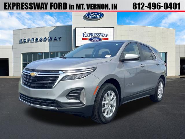 2024 Chevrolet Equinox FWD LT