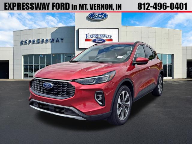 2023 Ford Escape Platinum