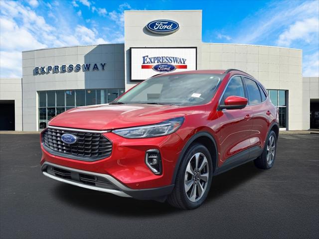 2023 Ford Escape Platinum 2023 Ford Escape Platinum