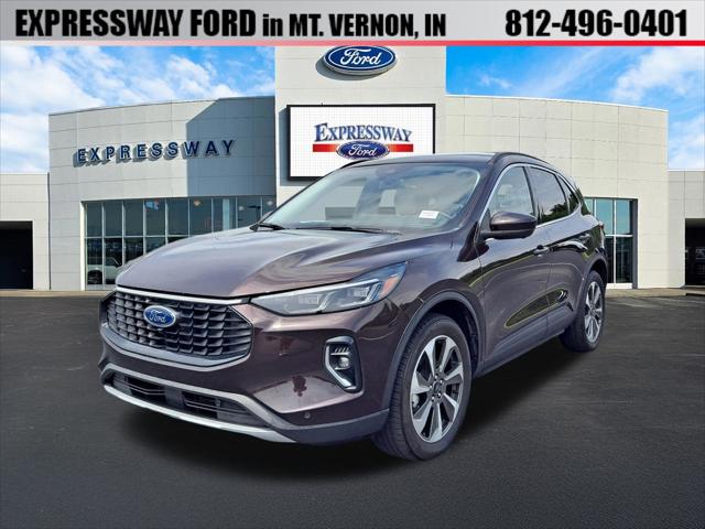2023 Ford Escape Platinum