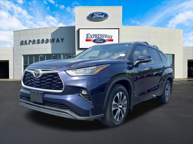 2020 Toyota Highlander XLE