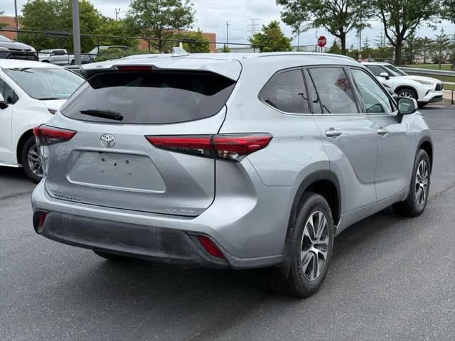 2021 Toyota Highlander XLE 2021 Toyota Highlander XLE