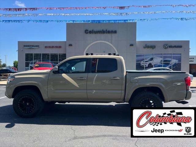 2016 Toyota Tacoma TRD Sport