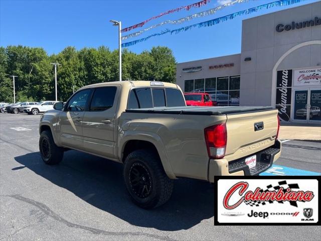 2016 Toyota Tacoma TRD Sport