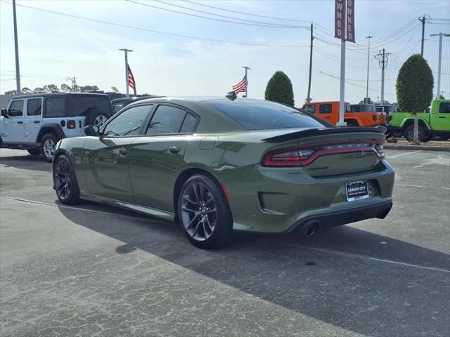 2023 Dodge Charger Scat Pack
