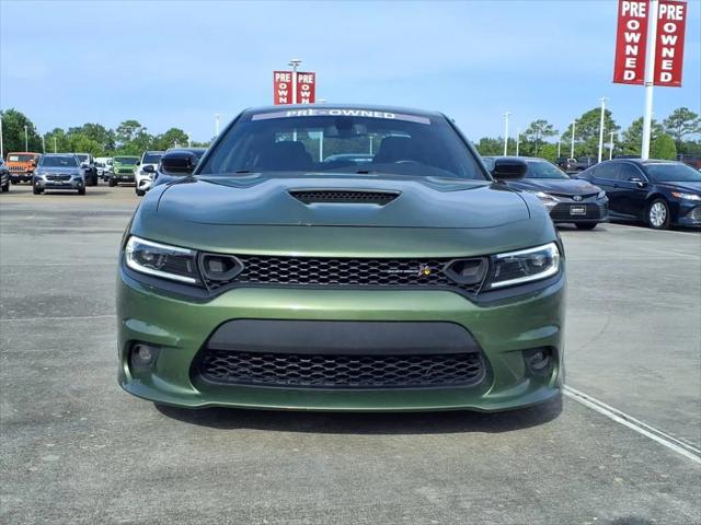 2023 Dodge Charger Scat Pack