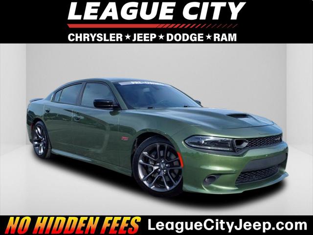 2023 Dodge Charger Scat Pack