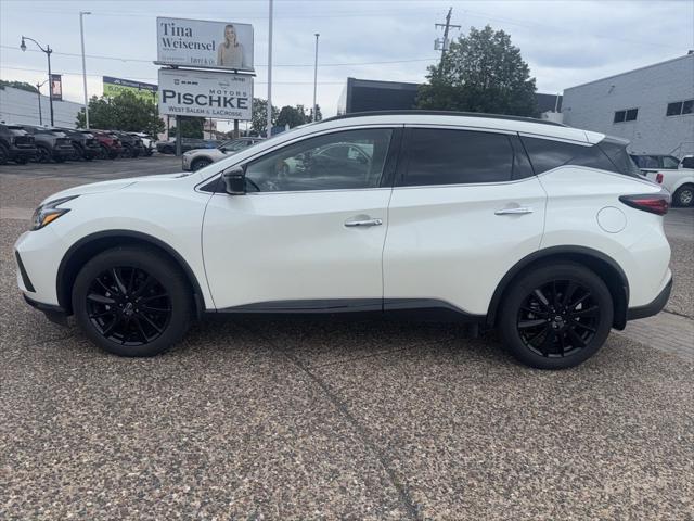 2023 Nissan Murano SV Intelligent AWD