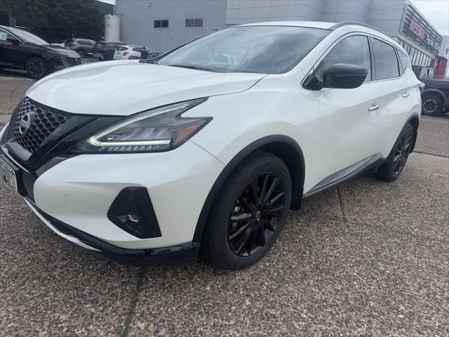 2023 Nissan Murano SV Intelligent AWD