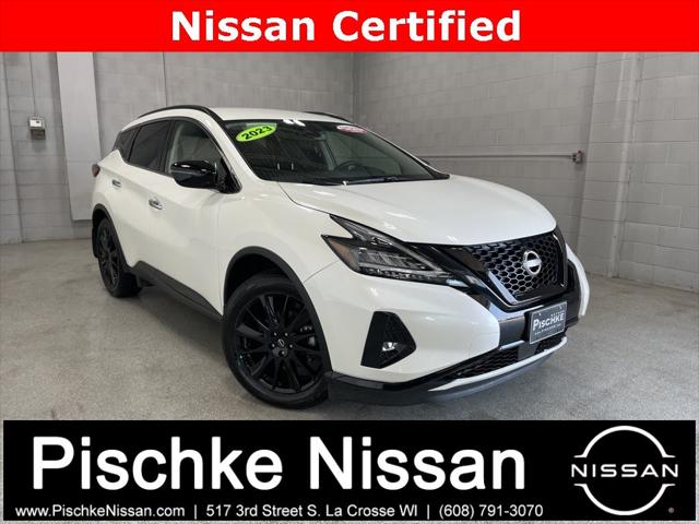 2023 Nissan Murano SV Intelligent AWD
