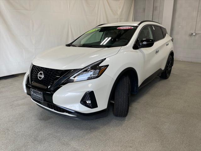 2023 Nissan Murano SV Intelligent AWD