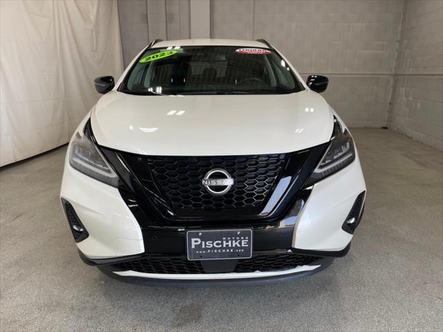 2023 Nissan Murano SV Intelligent AWD