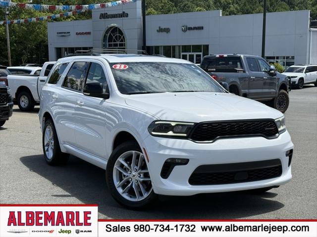 2023 Dodge Durango GT Plus AWD