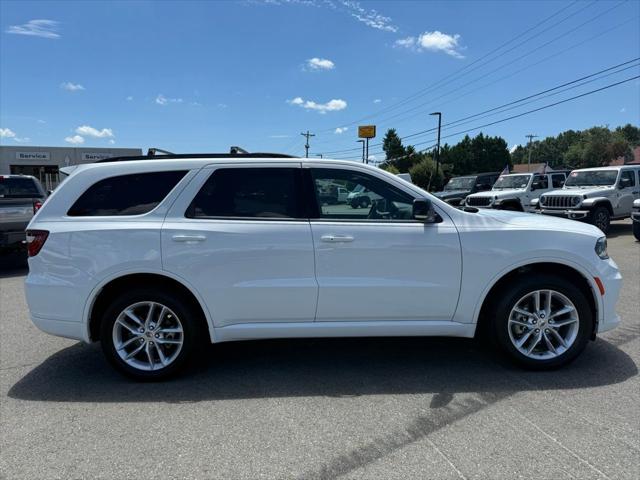 2023 Dodge Durango GT Plus AWD
