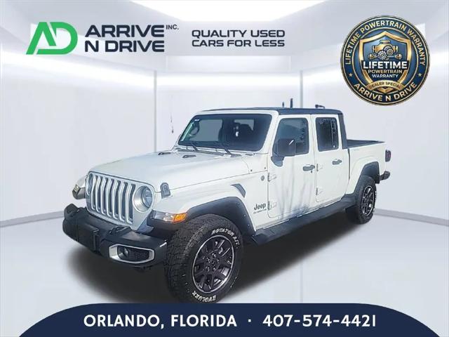 2022 Jeep Gladiator Overland for sale in Orlando, FL