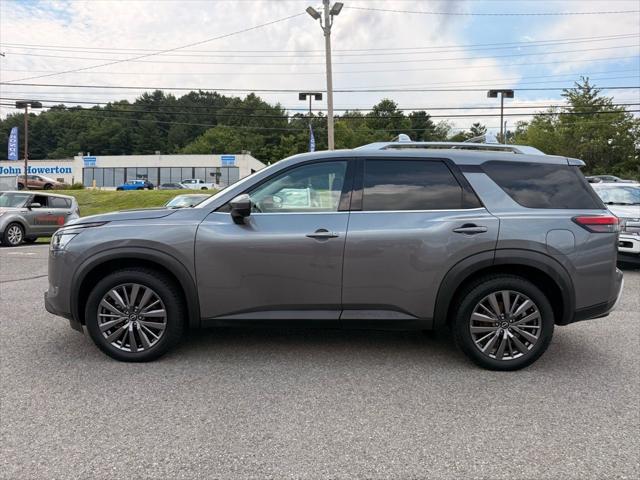 2023 Nissan Pathfinder SL FWD
