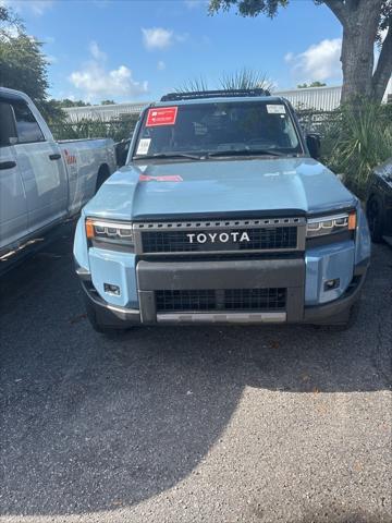 2025 Toyota Land Cruiser 1958