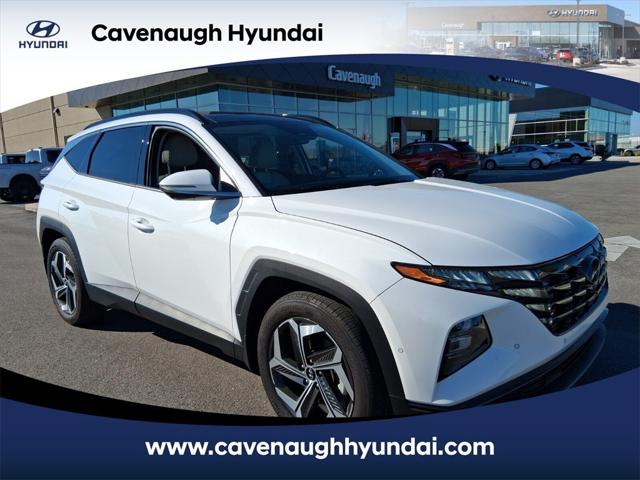 2023 Hyundai Tucson Limited 2023 Hyundai Tucson Limited