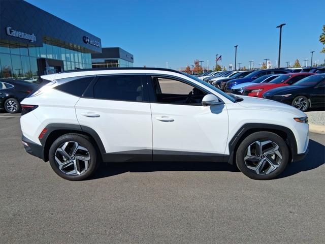 2023 Hyundai Tucson Limited 2023 Hyundai Tucson Limited