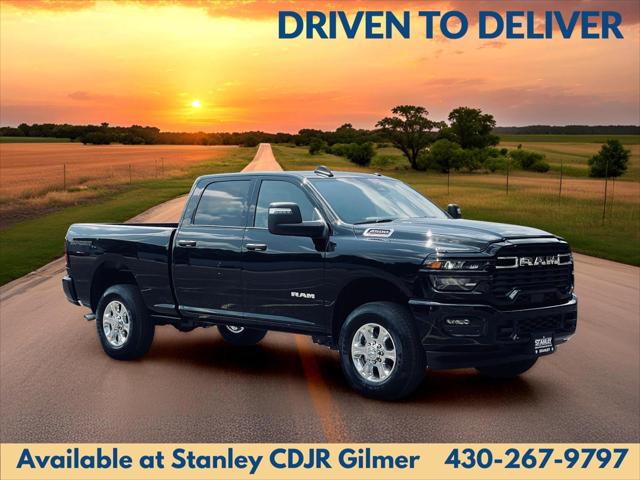 2025 RAM Ram 2500 RAM 2500 LONE STAR CREW CAB 4X4 64 BOX