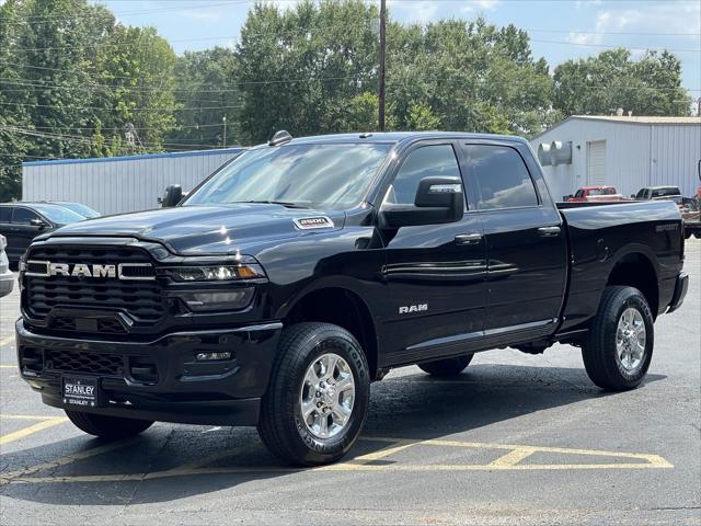 2025 RAM Ram 2500 RAM 2500 LONE STAR CREW CAB 4X4 64 BOX