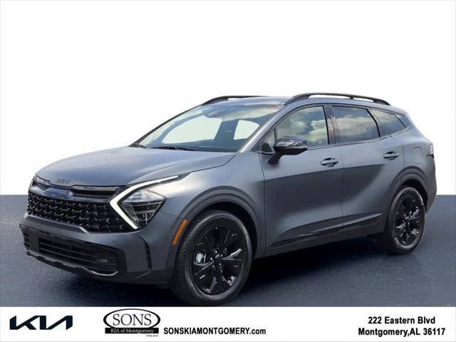 2025 Kia Sportage Plug-In Hybrid X-Line Prestige for sale in Montgomery, AL