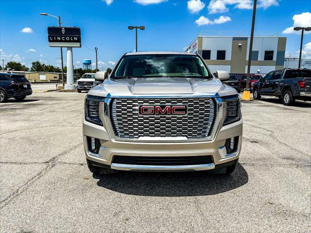2023 GMC Yukon 4WD Denali