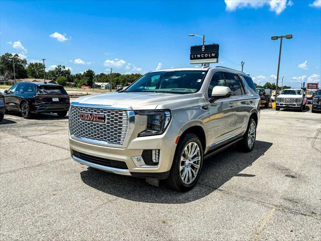 2023 GMC Yukon 4WD Denali