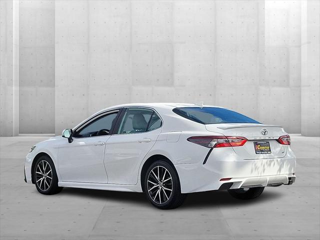 2021 Toyota Camry SE 2021 Toyota Camry SE