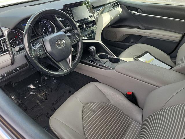 2021 Toyota Camry SE 2021 Toyota Camry SE