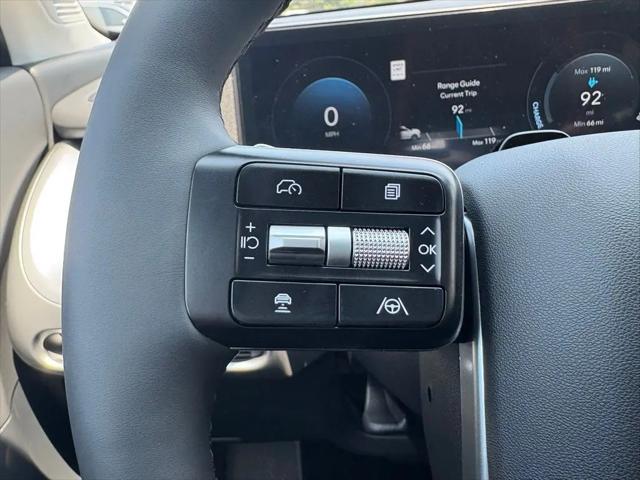 2026 Hyundai IONIQ 9 SEL
