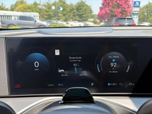 2026 Hyundai IONIQ 9 SEL