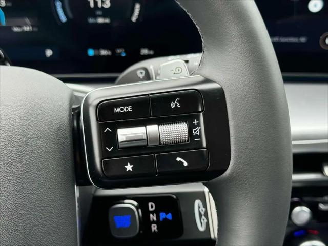2026 Hyundai IONIQ 9 SEL