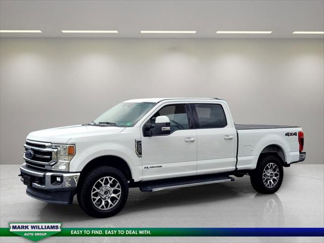 2022 Ford F-250 LARIAT