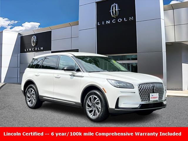 2025 Lincoln Corsair Premiere