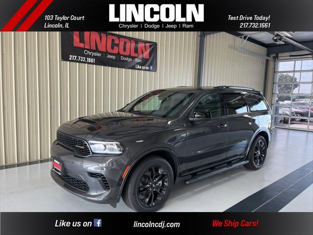 2025 Dodge Durango DURANGO R/T AWD