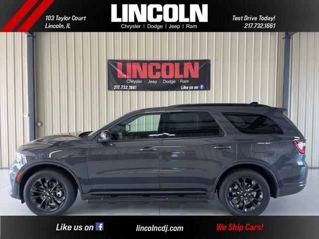 2025 Dodge Durango DURANGO R/T AWD