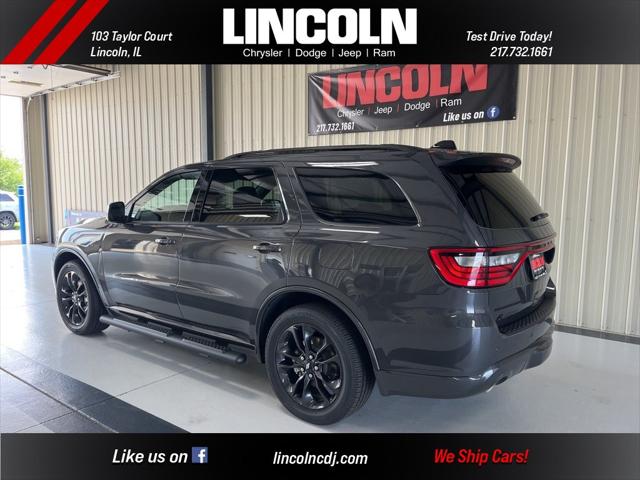 2025 Dodge Durango DURANGO R/T AWD