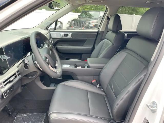 2026 Hyundai Santa Fe Hybrid Limited