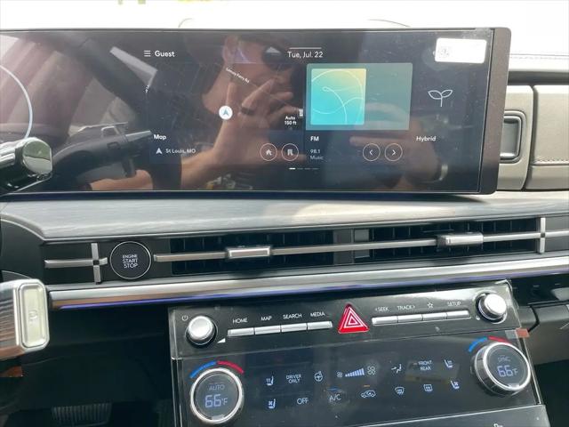 2026 Hyundai Santa Fe Hybrid Limited