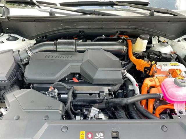 2026 Hyundai Santa Fe Hybrid Limited