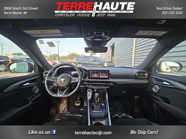 2024 Dodge Hornet GT Plus AWD
