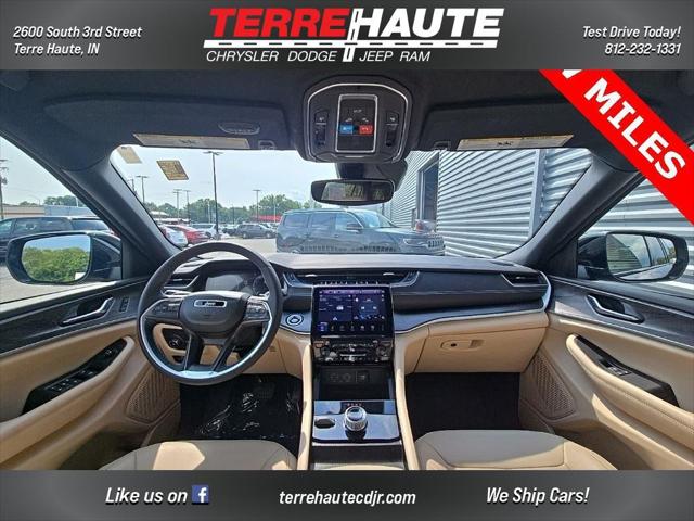 2024 Jeep Grand Cherokee Limited 4x4