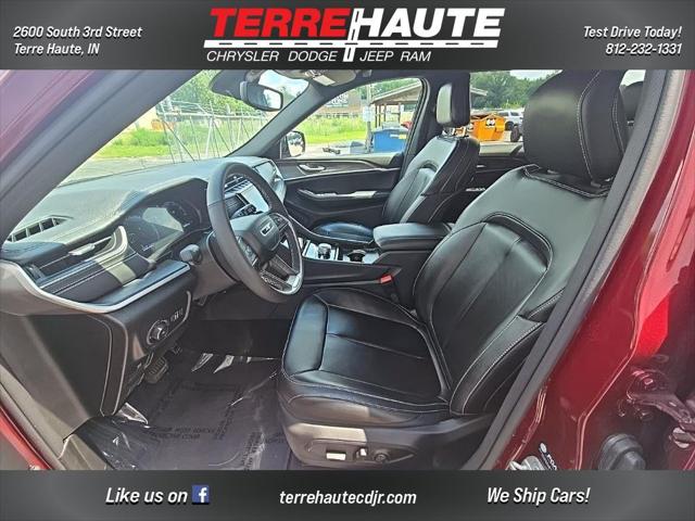 2024 Jeep Grand Cherokee Limited 4x4