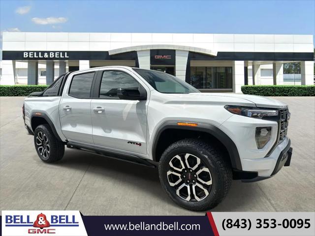 2025 GMC Canyon 4WD AT4 for sale in Little River, SC