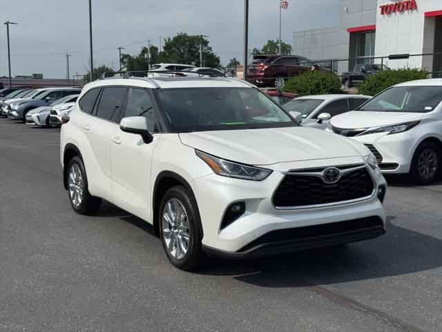 2021 Toyota Highlander Limited